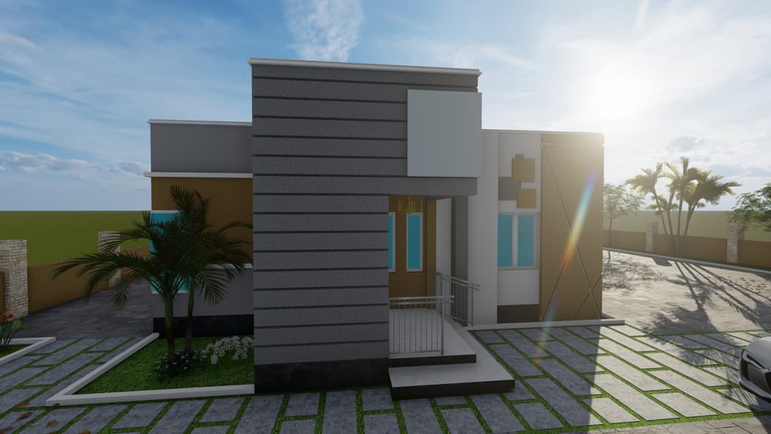 3 Bedroom In Baraks Road