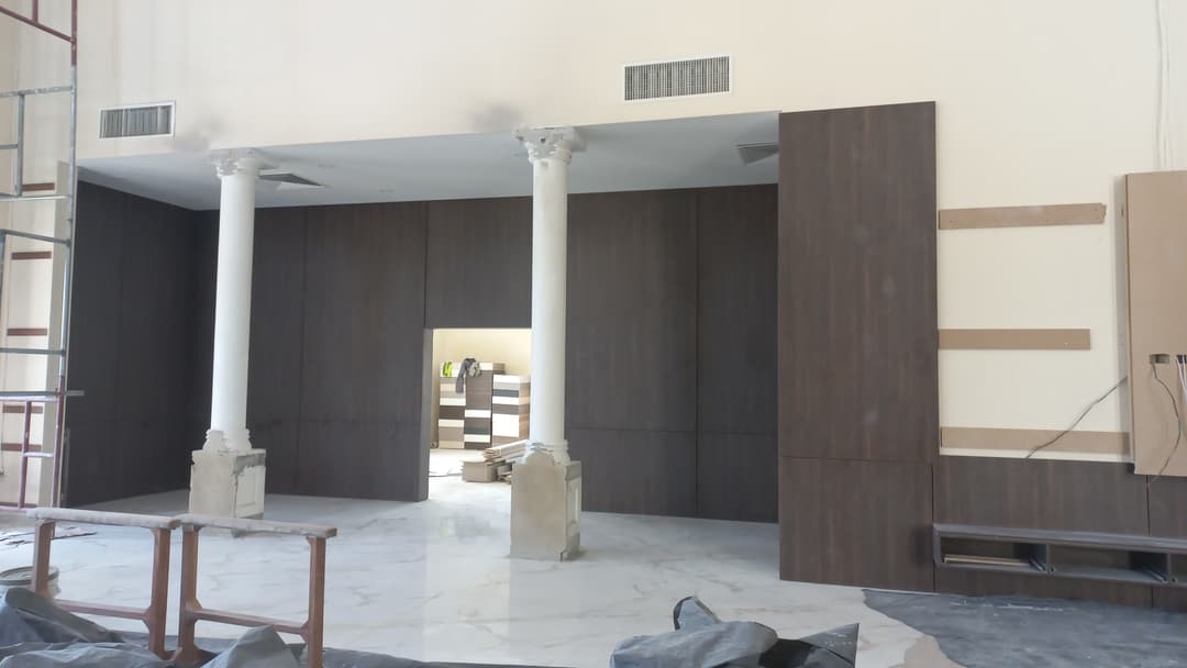Mansion Renovation and Decoration