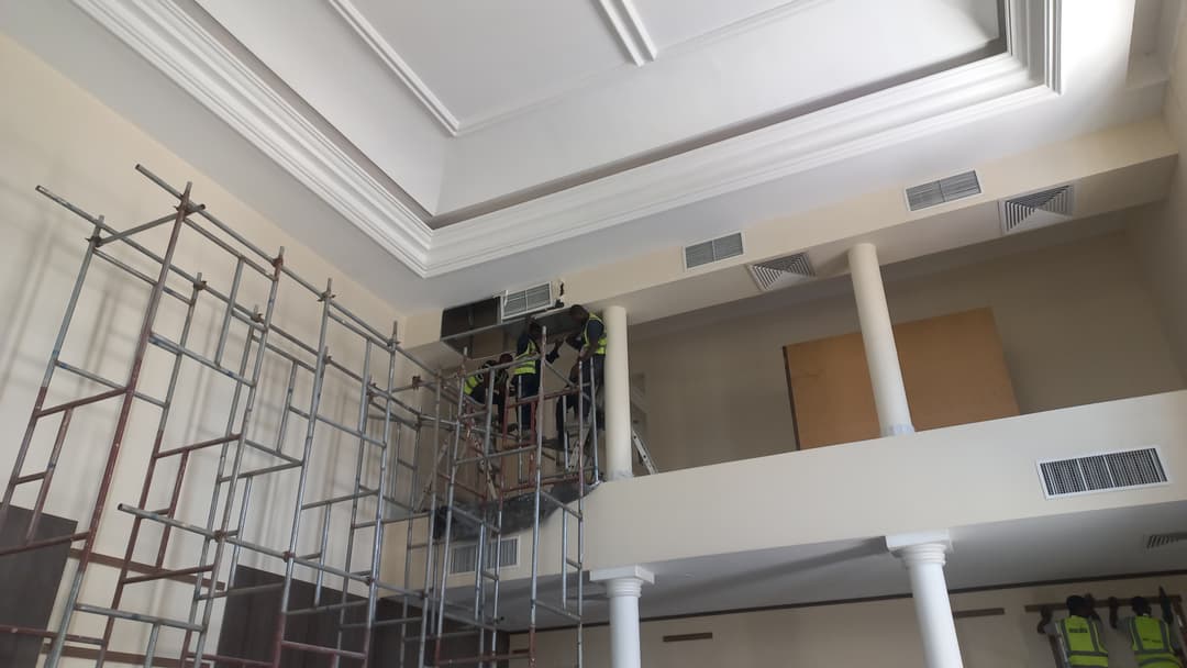 Mansion Renovation and Decoration