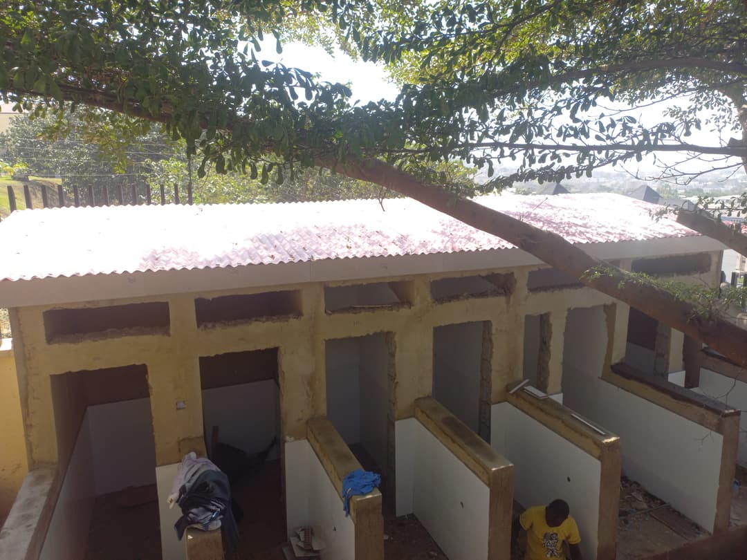 Dog Kennel