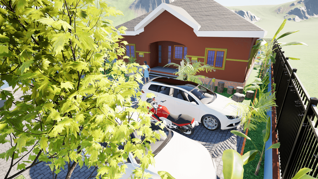 3 bedroom Bungalow