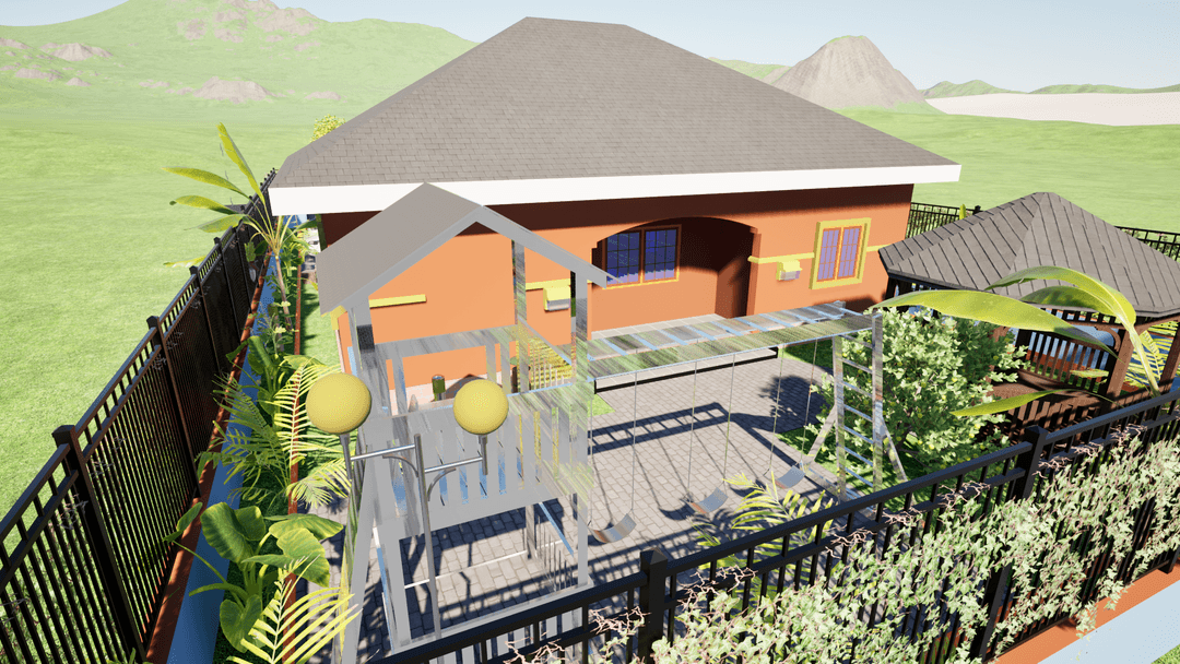 3 bedroom Bungalow