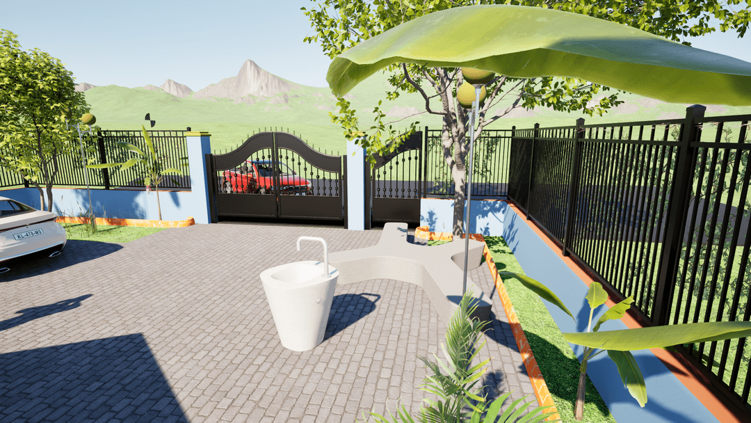 3 bedroom Bungalow
