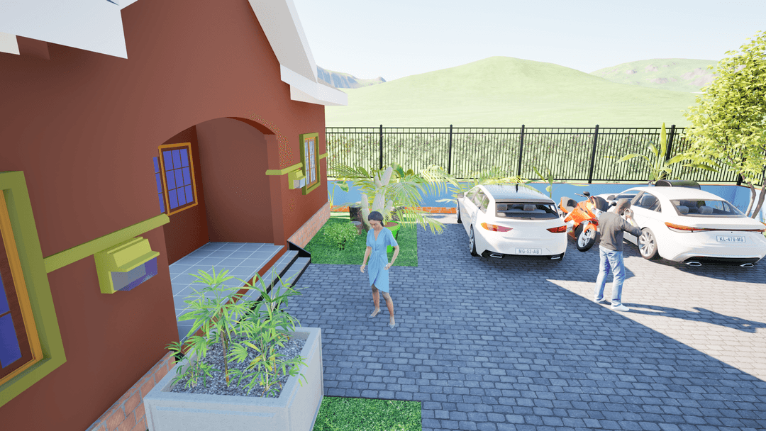 3 bedroom Bungalow
