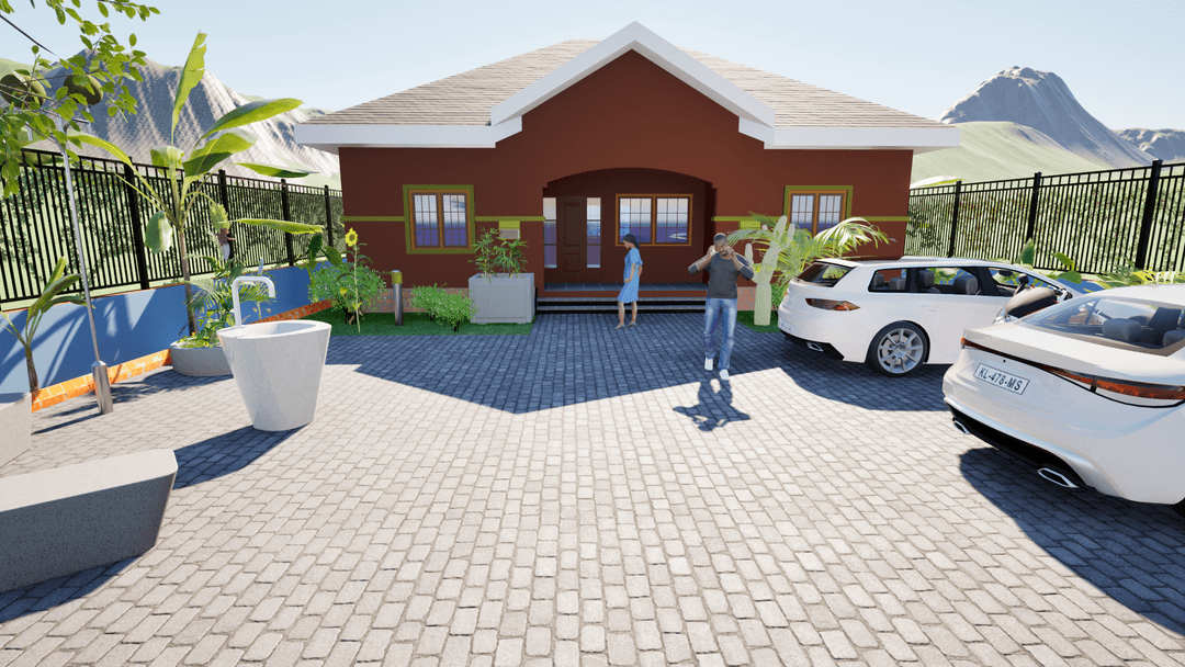 3 bedroom Bungalow