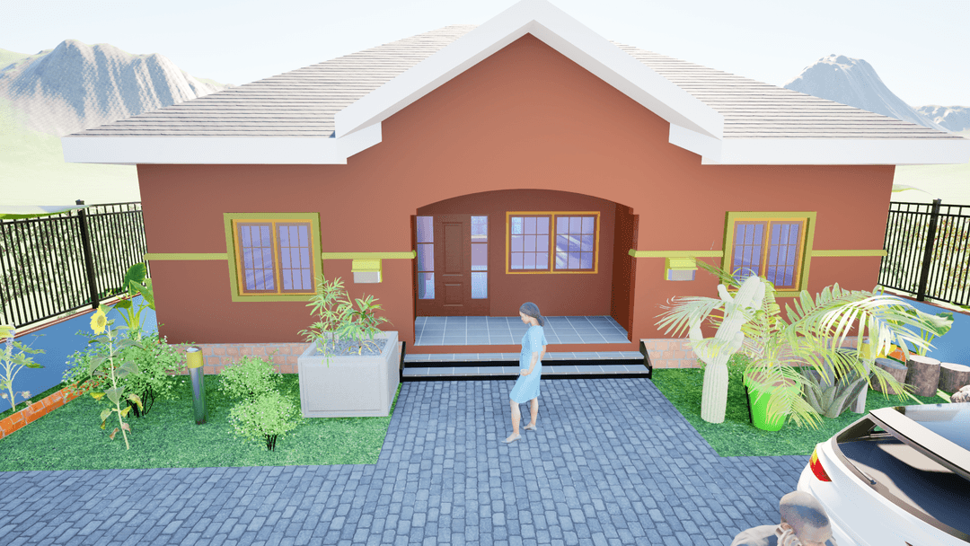 3 bedroom Bungalow