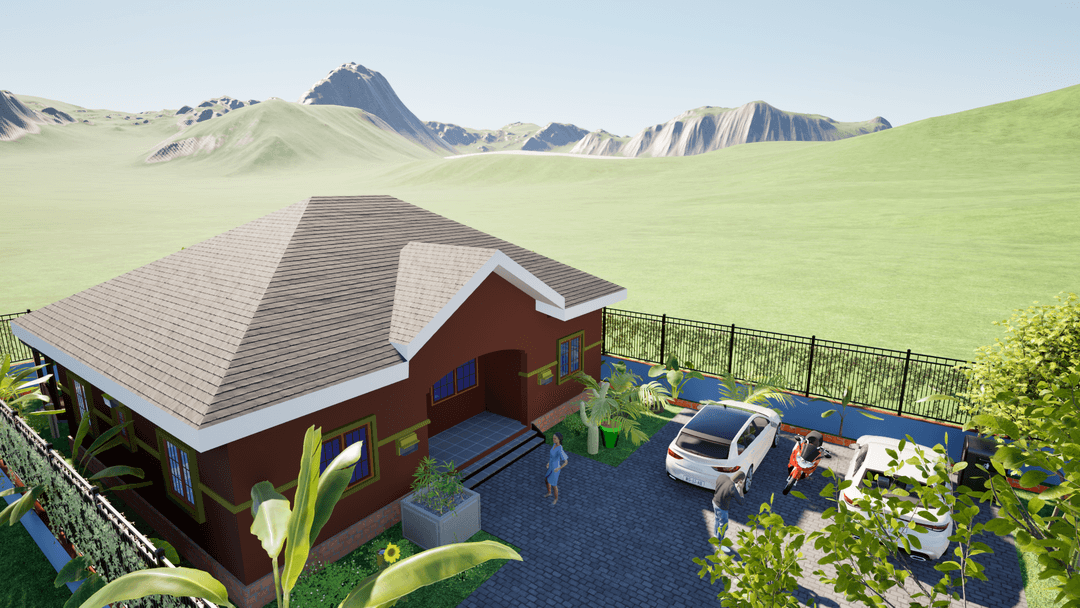 3 bedroom Bungalow