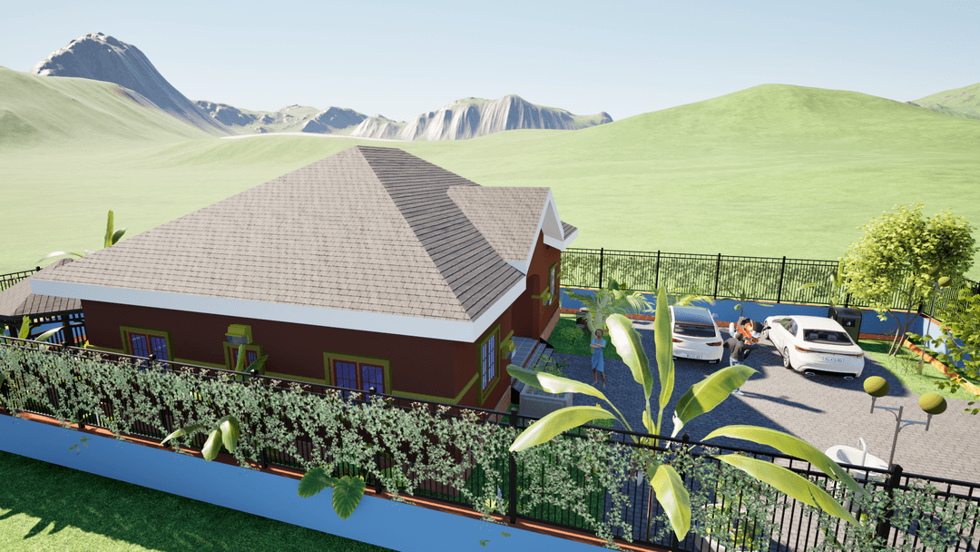 3 bedroom Bungalow